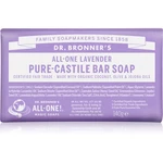 Dr. Bronner’s Lavender tuhé mýdlo 140 g