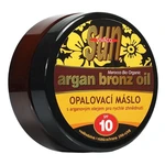 SUN VITAL Opalovací máslo s arganovým olejem OF 10 200 ml