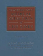 Brackenridge's Medical Selection of Life Risks