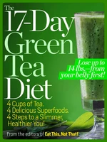 The 17-Day Green Tea Diet