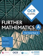 OCR A Level Further Mathematics Core Year 2