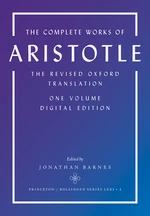 The Complete Works of Aristotle