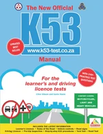 The New Official K53 Manual