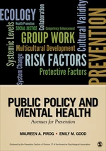 Public Policy and Mental Health