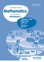 Cambridge Primary Mathematics Workbook 1 Second Edition