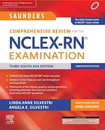 Saunders Comprehensive Review for the NCLEX-RN Examination, Third South Asian Edition-E-book