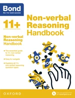 Bond 11+ Non-verbal Reasoning Handbook