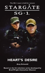 STARGATE SG-1 Heart's Desire
