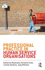 Professional Practice in Human Service Organisations