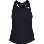 Dámské běžecké tílko Under Armour Streaker 2.0 Racer Tank  S  Black