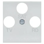 Legrand kryt Living&Light bílá N4207