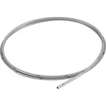 Termoplastický elastomer tlaková hadička 558277-1 FESTO stříbrná vnitřní Ø: 2.1 mm Provozní tlak (max.): 10 bar