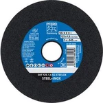 Řezný kotouč rovný PFERD 61341122, SG STEELOX Průměr 125 mm 25 ks