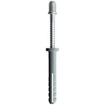 Narážecí hmoždinka OBO Bettermann 910 SDM M6 2350807, Vnější délka 40 mm, Vnější Ø 40 mm, 100 ks