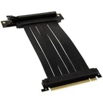 Stoupací kabely Phanteks Riser Cable PCIe x16 - x16 PH-CBRS_FL22, [1x karta PCIe x16 - 1x Slot PCIe x16]