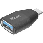 Adaptér USB 3.0 Trust [1x USB-C™ zástrčka - 1x USB 3.1 zásuvka A ] černá