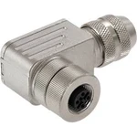 Konektor akčního/snímacího členu Weidmüller SAIBW-4/8S-M12 4P A-ZF 1344740000 zásuvka, 1 ks