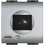 Legrand infračervený přijímač Living&Light stříbrná NT4654N