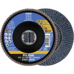 Vějířovitý brusný kotouč PFERD 67668126, Ø 125 mm/