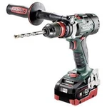 Aku vrtací šroubovák Metabo BS 18 LTX-3 BL Q I 602355660, LiHD