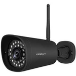 Bezpečnostní kamera Foscam G4P black 00g4ps, LAN, Wi-Fi, 2304 x 1536 Pixel