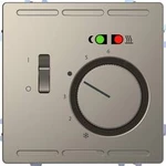 Pokojový termostat Merten MEG5764-6050, upevnění pomocí šroubů, 10 do 50 °C