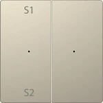Merten kryt přepínač Systém design Sahara MEG5226-6033