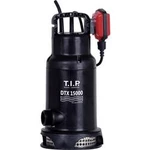 Ponorné čerpadlo pro užitkovou vodu T.I.P. DTX 15000 30257, 600 W, 15000 l/h, 8 m