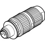 Zástrčka FESTO NECU-S-M12G4-HX-Q7 48 V DC/AC (max)