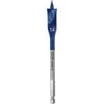 Frézovací vrták do dřeva 14 mm Celková délka 152 mm Bosch Accessories 2608900314 šestihran 1 ks