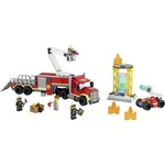 LEGO® CITY 60282 Mobilní požární centrála