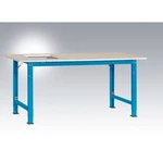 Manuflex AS0051.5012 Stolní sada PACK BAZÉNU speciální s panelu pro váhy, Šxhxv = 2000 x 800 x 722-1022 mm