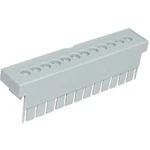 Kryt svorkovnice na DIN lištu Camdenboss CNMB-4-TG508P-CON 70.6 x 13.8 x 20 , 1 ks