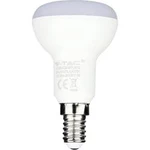 LED žárovka V-TAC 139 230 V, E14, 6 W = 40 W, přírodní bílá , A+ (A++ - E), tvar hříbku, 1 ks