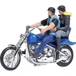 Busch 7860 H0 Motocykl s obrožným