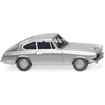 Wiking 018702 H0 BMW 1600 GT-kupé