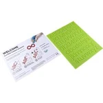 3Doodler MINT Alphabet Learn Doodlelock 3Doodler 185181