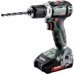 Aku vrtací šroubovák Metabo BS 18 L BL 602326500, 18 V, 2.0, Li-Ion akumulátor