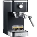 Pákový kávovar Graef Salita, 1400 W, černá