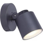 Venkovní nástěnné LED osvětlení Lutec EXPLORER 6609202118, N/A, antracitová