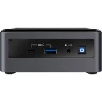 Barebone s CPU Intel NUC10i7FNH Intel® Core™ i7 (6 x 1.1 GHz / max. 4.7 GHz)