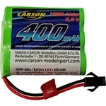 Akupack NiMH (modelářství) Carson Modellsport 608218, 3.6 V, 400 mAh