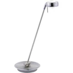 LED stolní lampa LeuchtenDirekt LOLA-OPTI 12072-55 ocelová