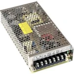 AC/DC vestavný zdroj Mean Well RID-125-1248, 12 V/DC, 7 A, 138 W, regulovatelné výstupní napětí