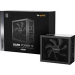 PC síťový zdroj BeQuiet DARK POWER 12 850 W ATX 80 PLUS® Titanium