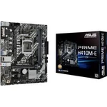 Základní deska Asus PRIME H410M-E/CSM Socket Intel® 1200 Tvarový faktor Micro-ATX Čipová sada základní desky Intel® H410