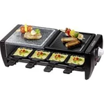 Raclette gril Silva Homeline PK-RK 085, černá