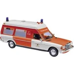 Busch 52211 H0 Mercedes Benz Hasičská sada VF 123