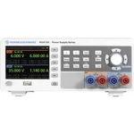 Laboratorní zdroj s nastavitelným napětím Rohde & Schwarz NGA102, 35 V (max.), 6 A (max.), 80 W, Počet výstupů: 2 x