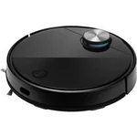 Robotický vysavač Viomi Vacuum Cleaner V3 černá ovládání aplikací, 2 virtuální stěny, kompatibilní se systémem Amazon Alexa, kompatibilní s Google Hom